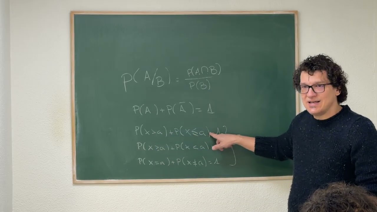 Matemáticas 19/1/26