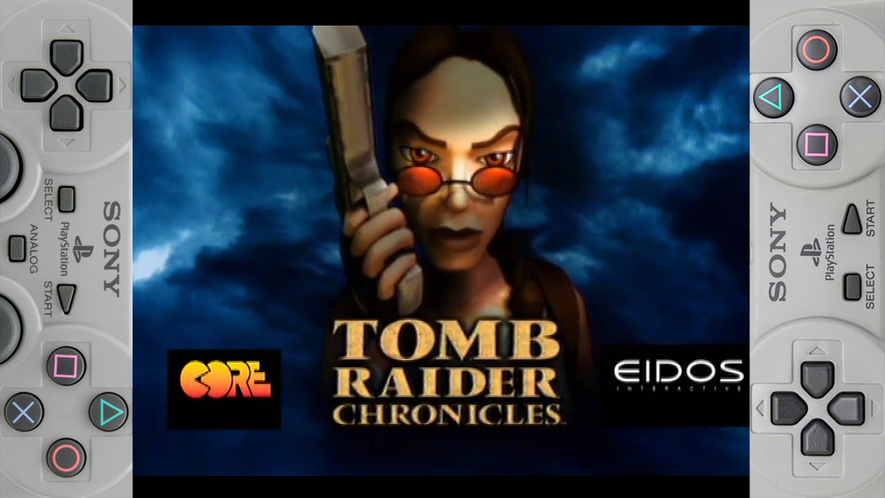 Tomb Raider Chronicles 