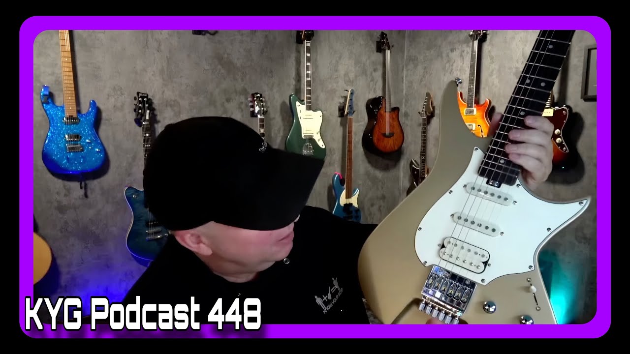 Huge Pop Star Gets PRS SE  Signature guitar