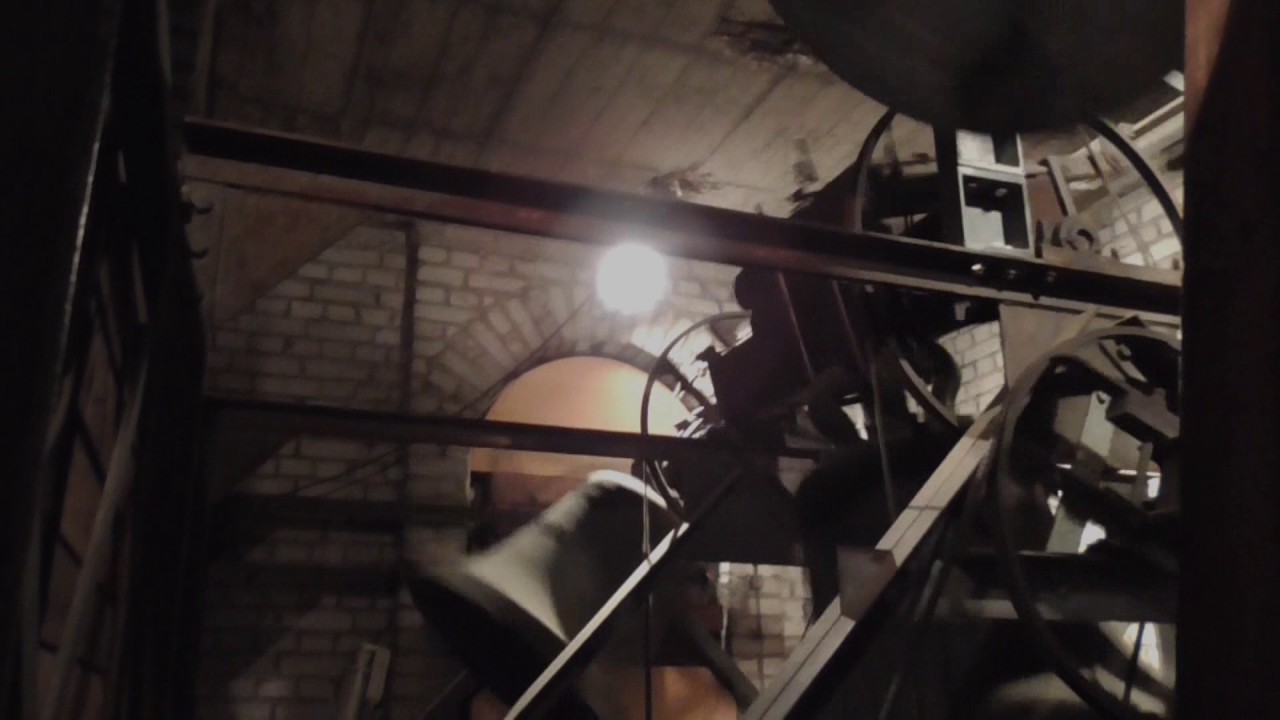 [50-Abo-Special] Maxdorf Johanneskirche Plenum, Turmaufnahme!