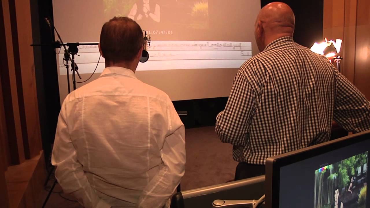 Comment double-t-on les films d'animation ?