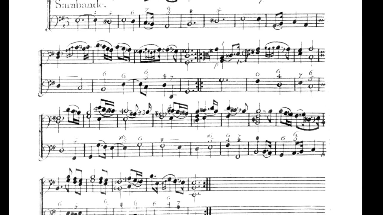 Roland Marais Troisi&eacute;me Suite: Premier Livre de Pieces de Viole