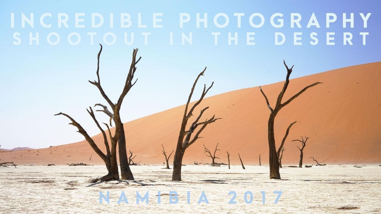 THE MOST EPIC LANDSCAPE IN THE WORLD? | DEADVLEI | SOSSUS VLEI