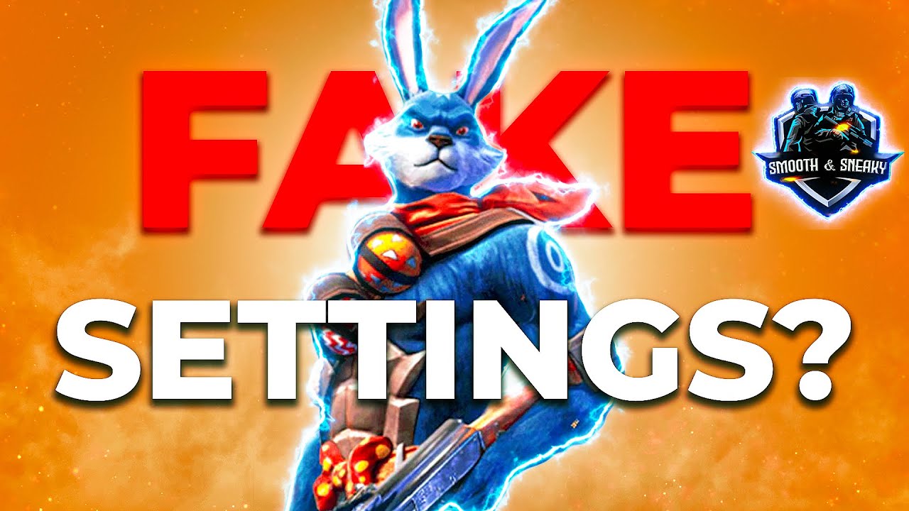 @smoothsneaky6998 SMOOTH444 Made The WORST Setting Video