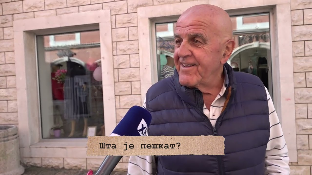 RTHN- ŠKRINJICA- Znate li šta je peškat?