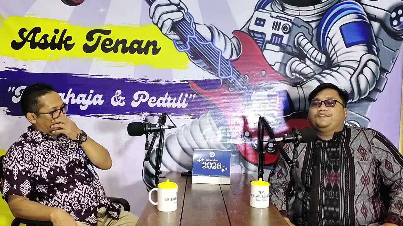OBAT SKABHAPRA #episode_1 - Bersama Pak Riyanto 