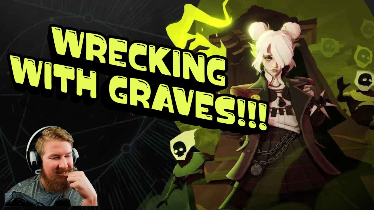 SPIRITUAL OVERFLOW GRAVES WRECKS