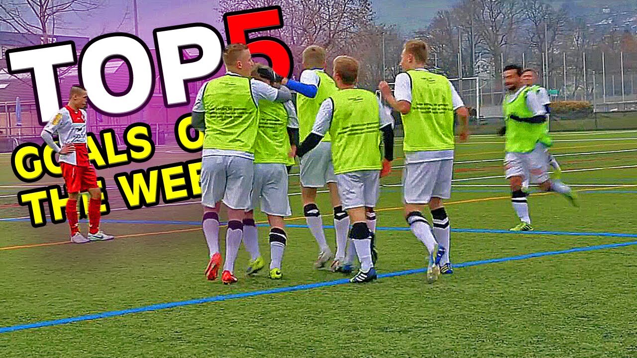 TOP 5 GOALS OF THE WEEK #102 | 2014