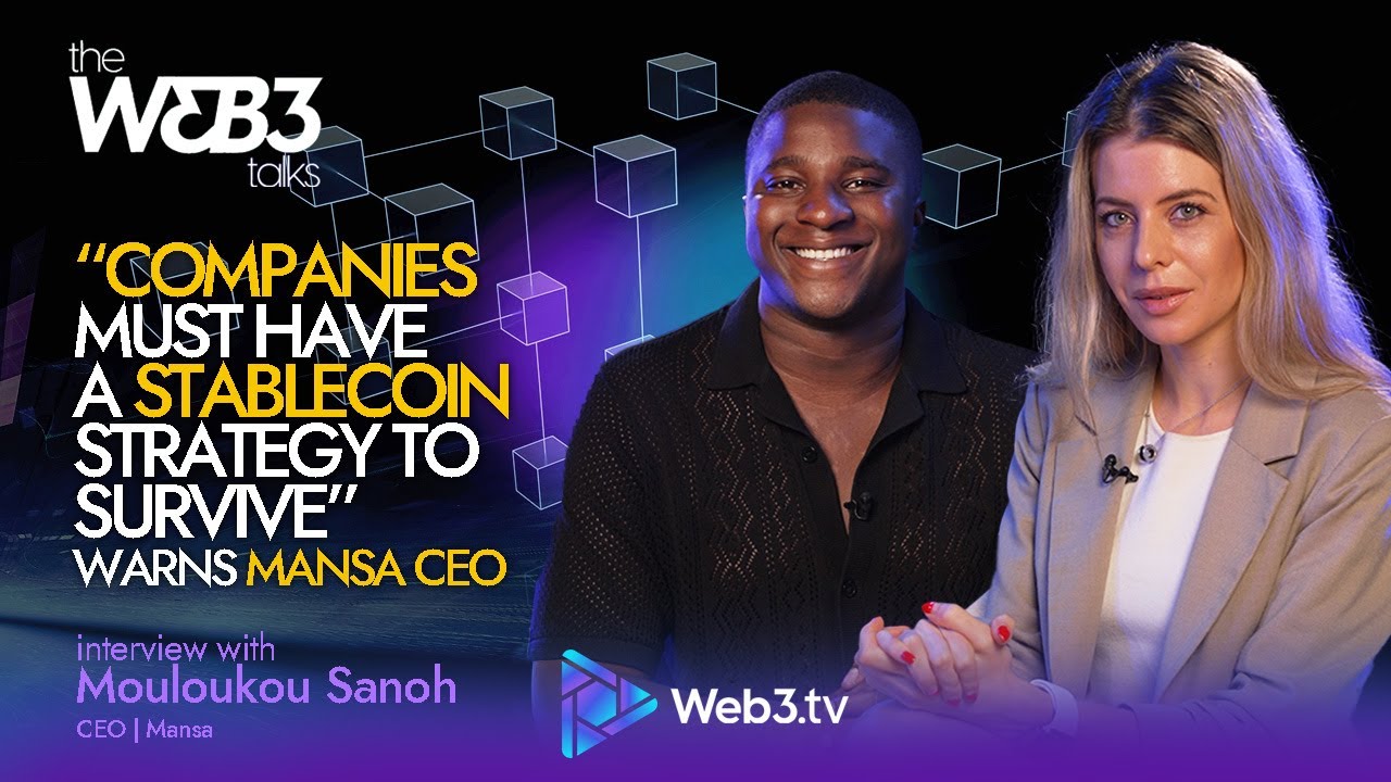 Stablecoin Revolution: Why Your Business Needs to Adapt | Web3 Talks