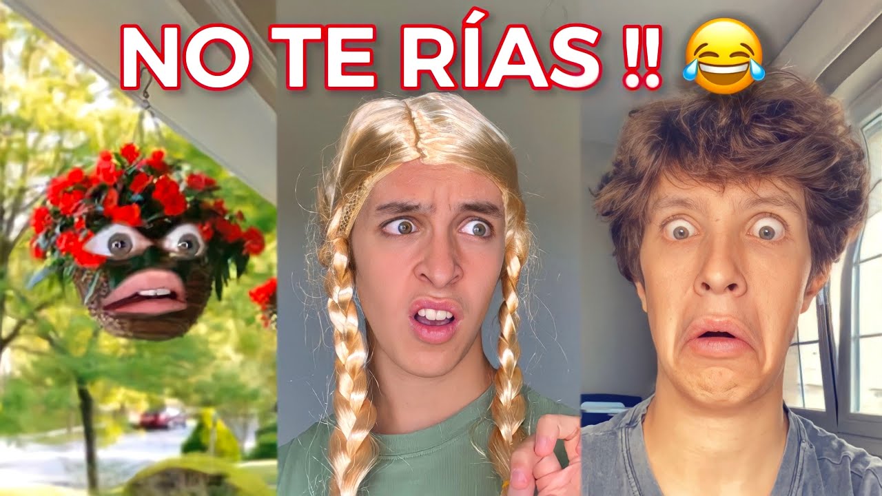 RECOPILACI&Oacute;N NO TE R&Iacute;AS | IKER UNZU 😂😳