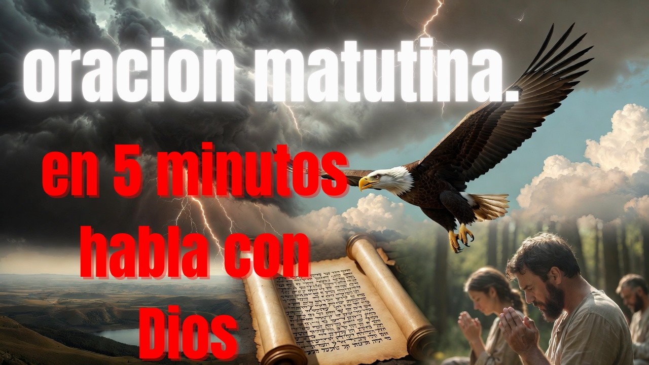 Oración Matutina