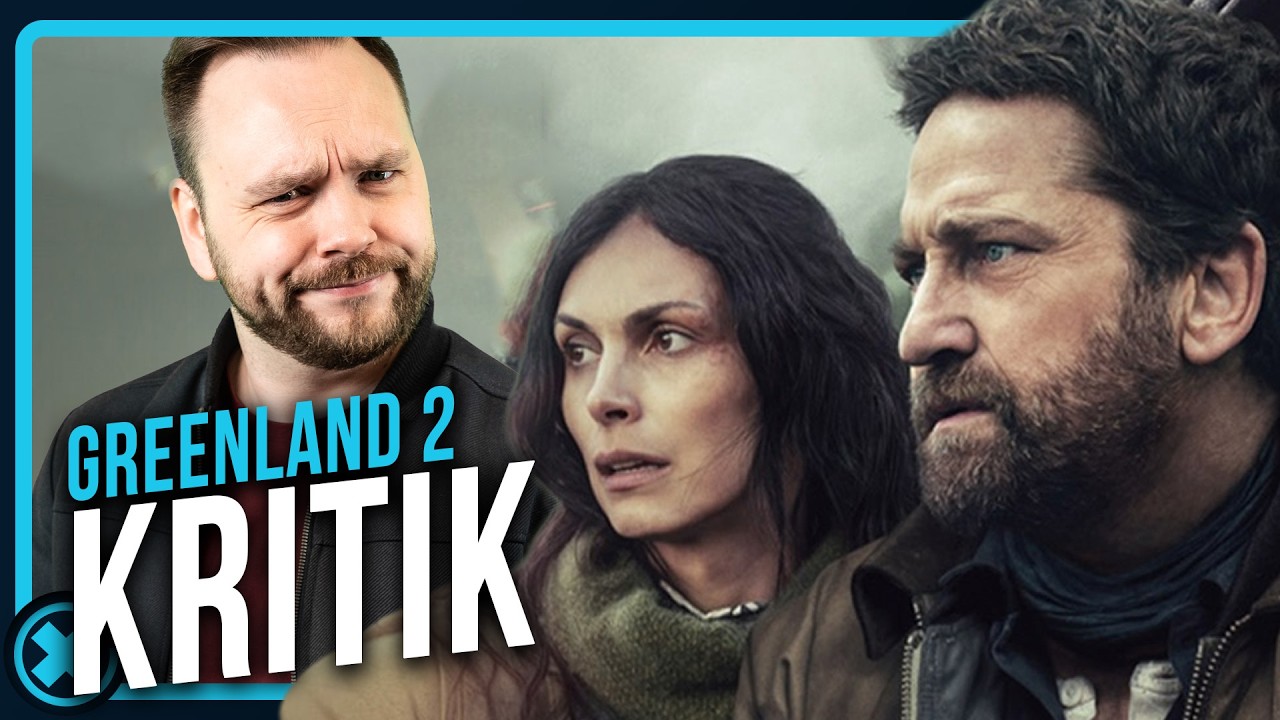 GREENLAND 2 Kritik: Lohnt sich die Fortsetzung mit Gerard Butler?