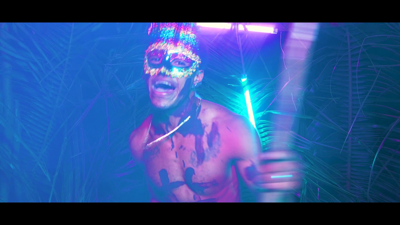 La Freza RD Ft La Fraga 0201, La L El Millonario - Tu Eres Mala (Video Oficial)