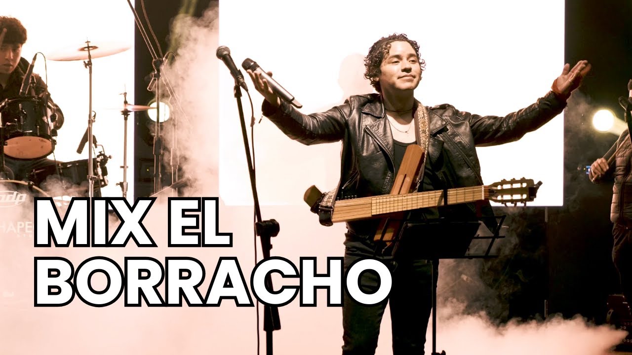 El borracho /Mal de ausencia  /Vaso de cristal - ESTUDIANTINA SAUÑE (Javier y Jasa Sauñe EN VIVO)