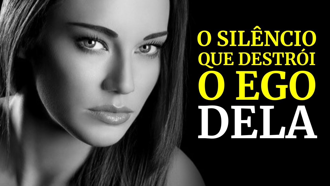 ELA SENTE SUA FALTA EM SILÊNCIO... mas NUNCA vai admitir | Estoicismo