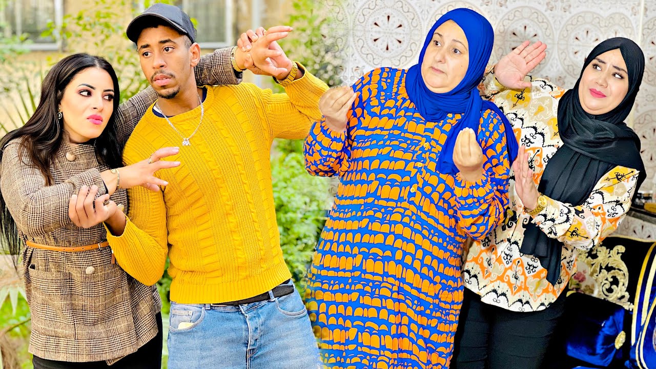 فيلم قصير: عشقات صاحب رجلها😰وهي مزوجة💍لكن مضناتش بلي بنت عمتها غادي….😱(قصة واقعية)