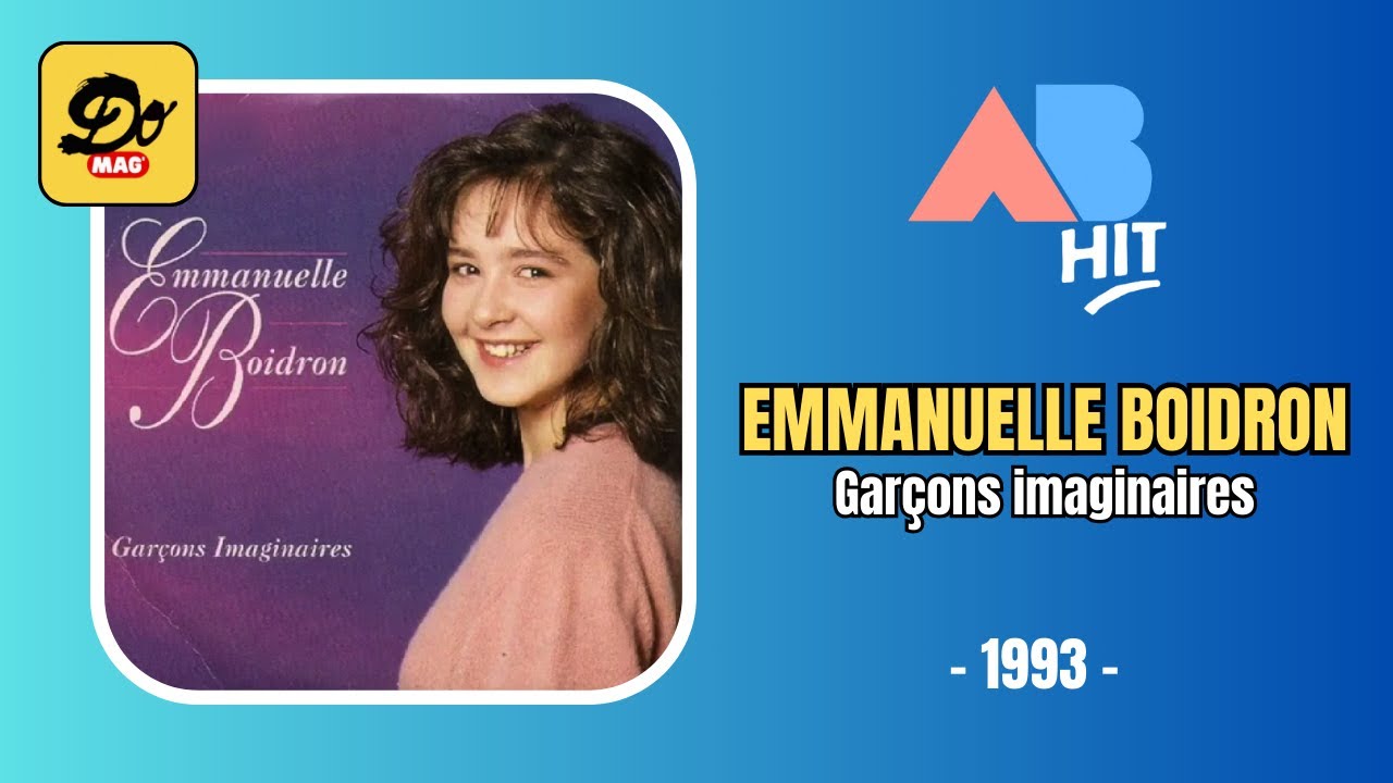 Emmanuelle Boidron - Gar&ccedil;ons imaginaires