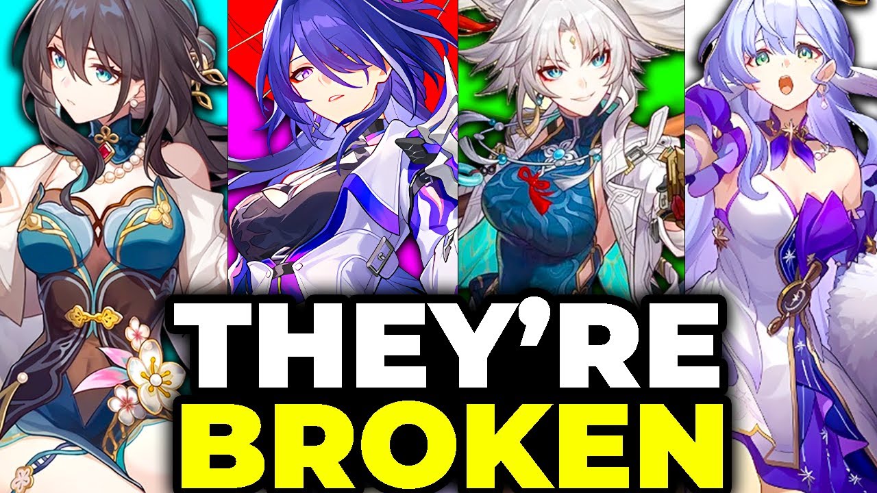 Who Are The Must Pulls Of Honkai Star Rail