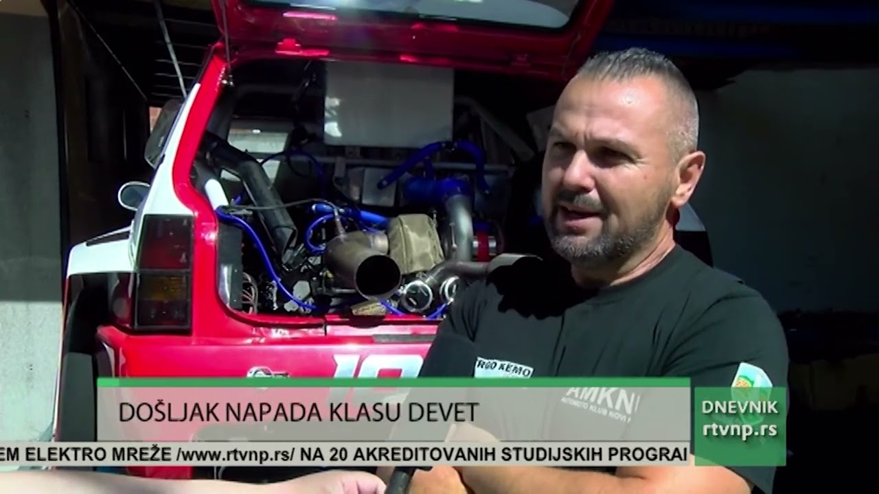 Do&scaron;ljak na Ponikvama napada novi rekord Opel korse RS