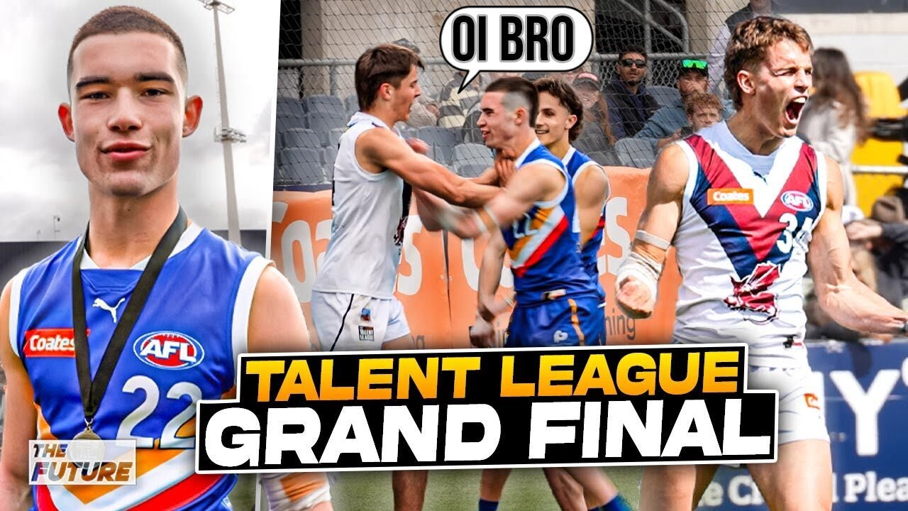 Xavier Taylor TOOK OVER in U18 Grand Final! Eastern END Dragons four-peat | Full Highlights