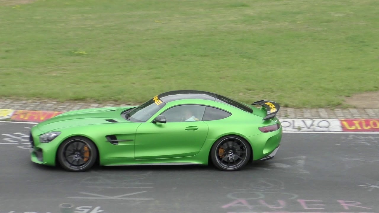 Nordschleife 14.06.20 Nürburgring Touristenfahrten Adenauer Forst