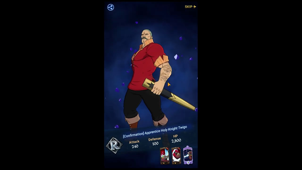 LV Meli summon 2020 - SDSGC Global