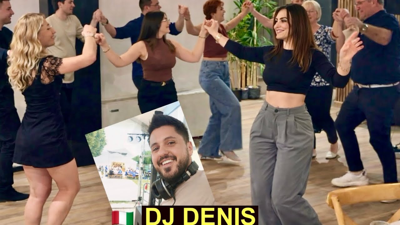ITALIA U DOGJ! Ja si Festojnë Shqiptarët për Shën Valenti me Ritme nga DJ DENO - Te Beso Restoran 🇮🇹