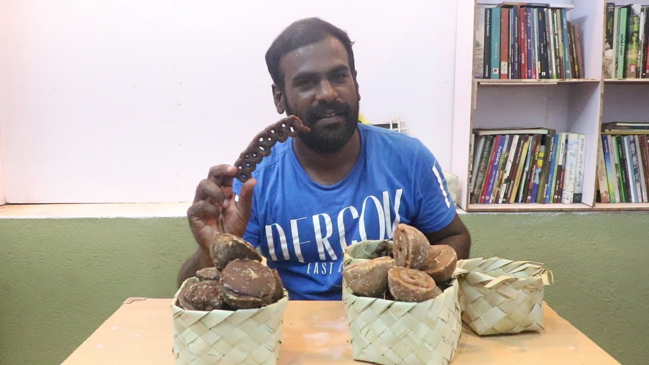 நல்ல கருப்பட்டி எப்படி கண்டு பிடிப்பது /How to identify Original karupatti