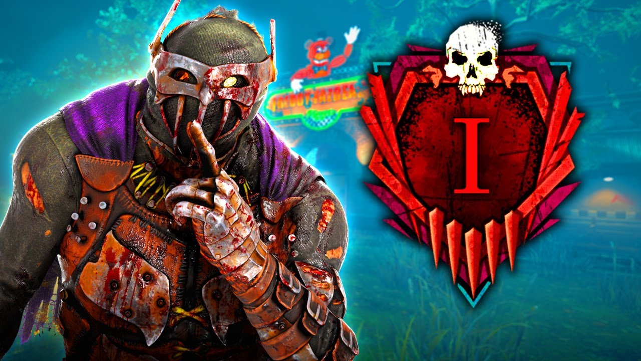High Level Hillbilly Gameplay - Dead By Daylight (No Commentary)