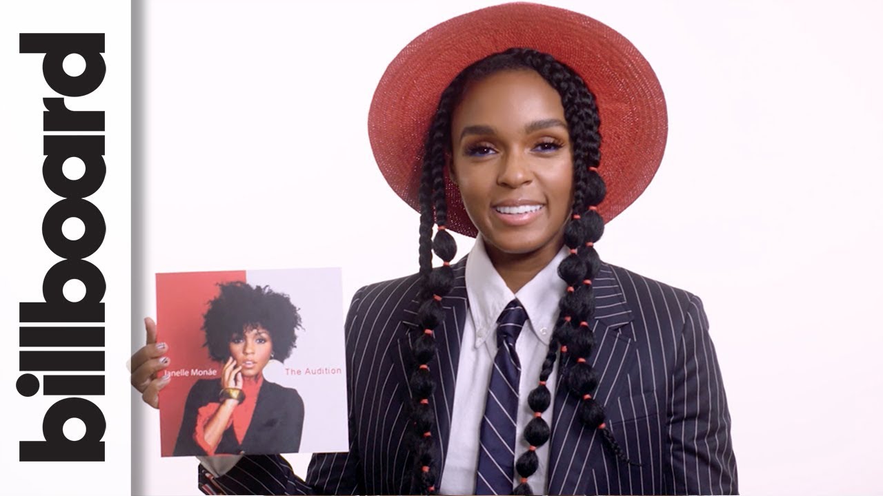 Janelle Monáe Recalls Getting Fired from Office Depot & Performing With Prince | Billboard