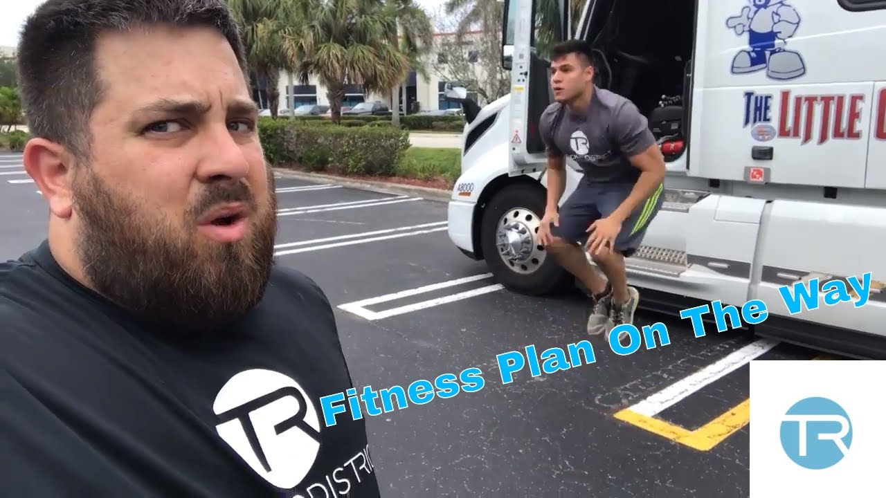 Trucker District Workout Plan Coming Soon