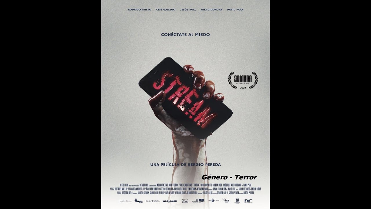 Stream ( 2024 ) Trailer Pelicula