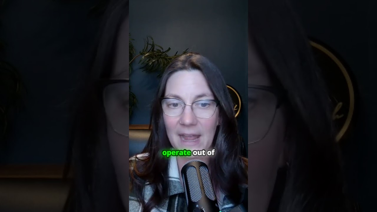 Step Into Your Empowered Self: Let Go of the Past