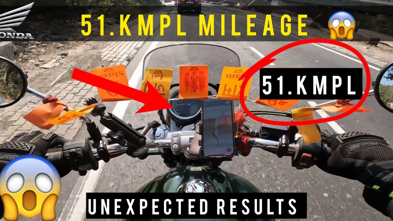 Honda CB350 Shocking 😳 Mileage Results &ldquo;Dehradun To Meerut,Delhi Trip #honda #bikes #moto