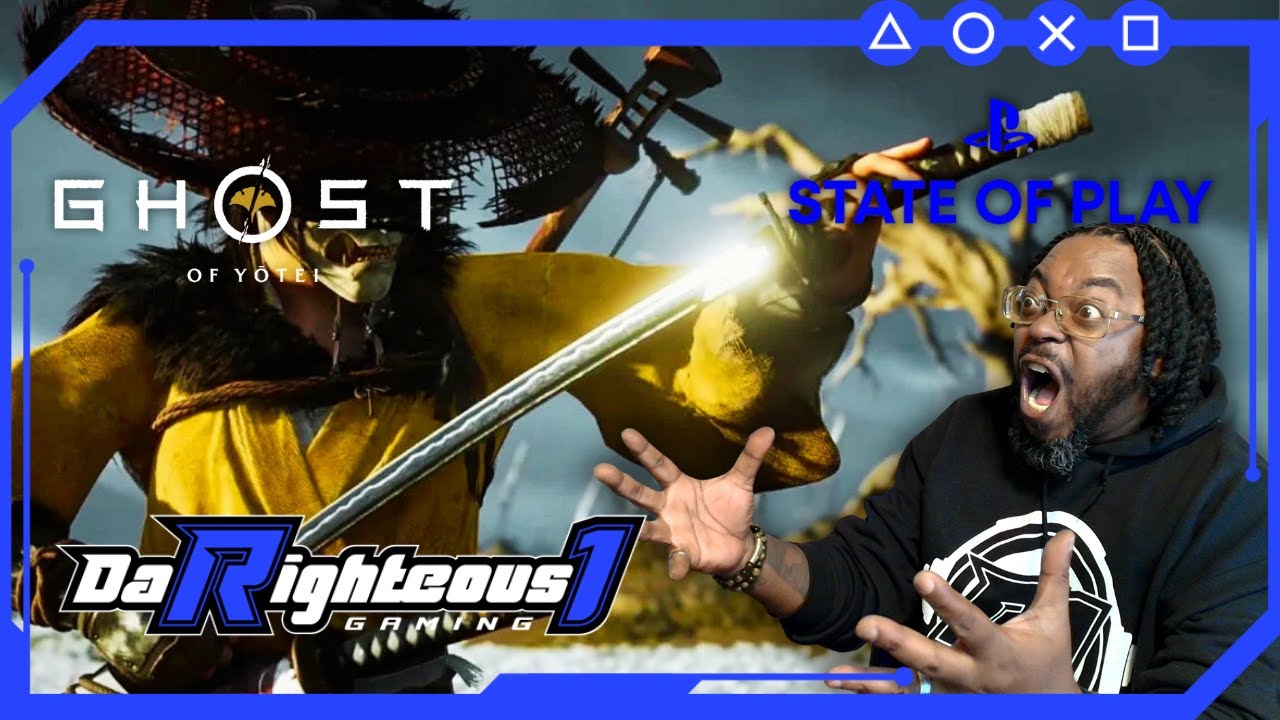 Sony State of Play: Ghost of Yotei Reaction