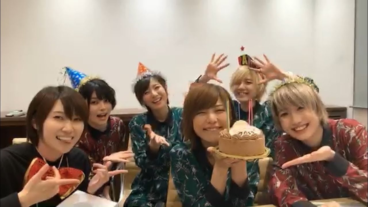 20180530 SHOWROOM つばさ師匠独演会 & 未来生誕スペシャル