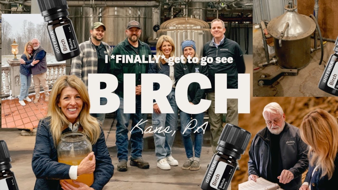 I *FINALLY* get to go see Birch! - VLOG - Kane, PA