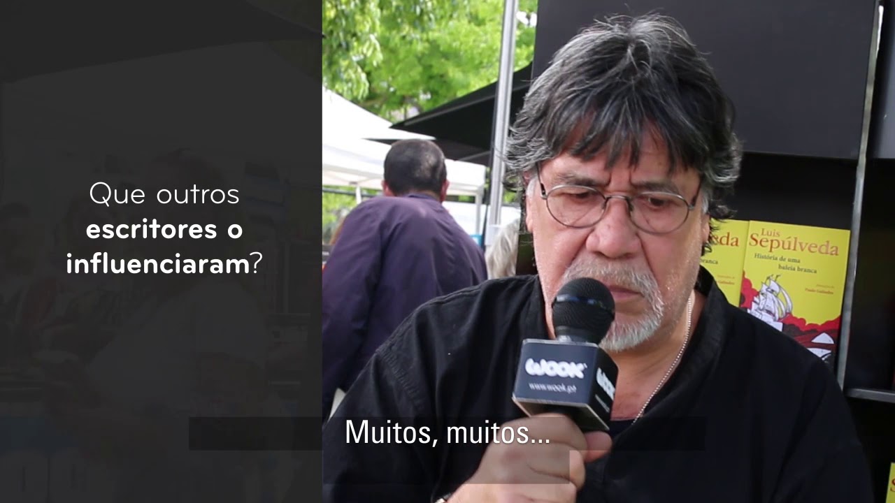 Entrevista exclusiva a Luis Sep&uacute;lveda