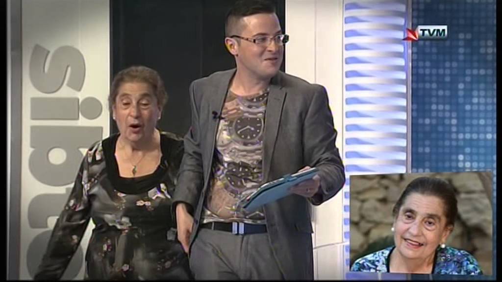 Kurt Castillo Remembers Mary Rose Bonello (Nanna Katrin) on Sibtek