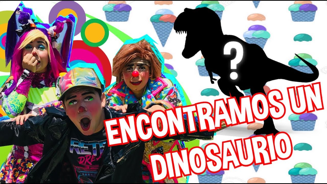 DINOSAURIOS REAL PARA NIÑO CAPTADO EN EL PARQUE