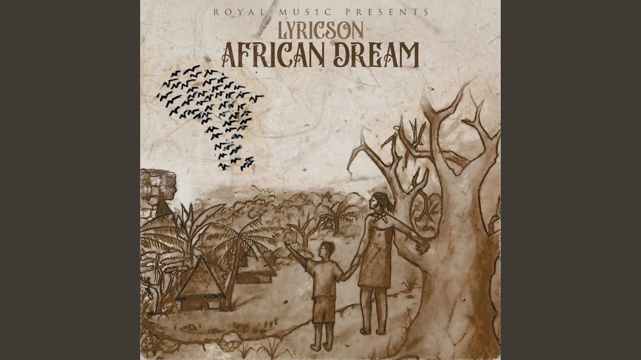 Africa Rise Up - Lyricson