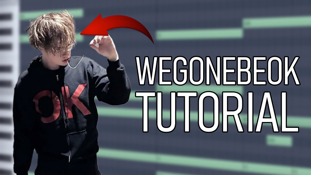 How to make INSANE Sample Type Beats like WEGONEBEOK