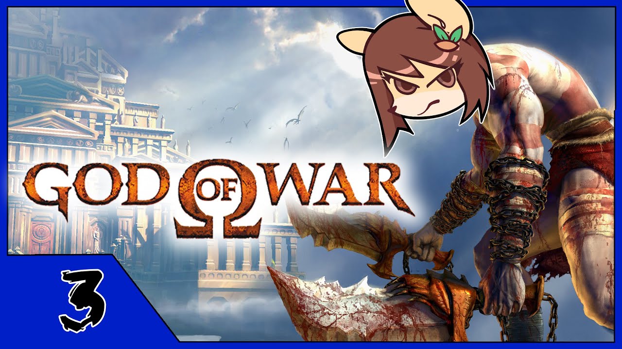 God of War (Part 3 Finale) | Jak VOD