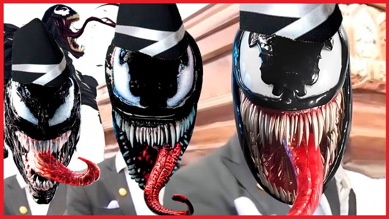 VENOM - Coffin Dance Song COVER