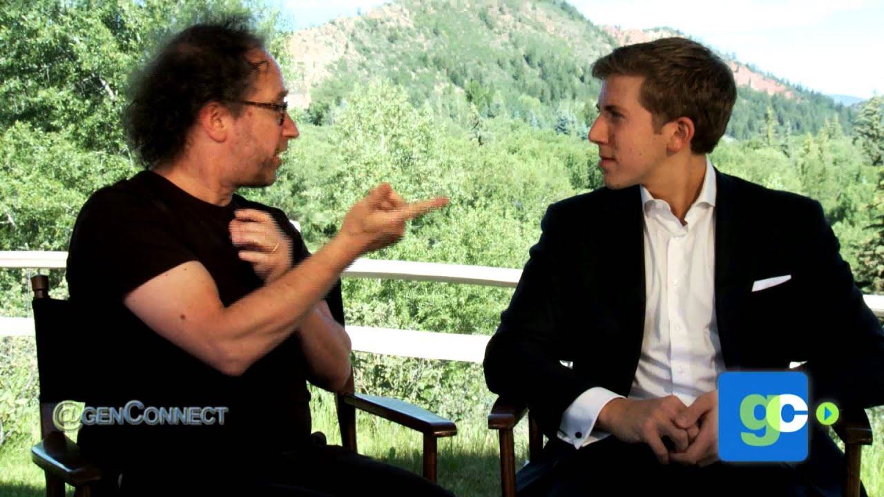 Composer Tod Machover Writes Symphony With Public | genConnect