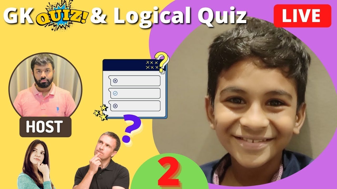 #28thLive. Quiz and Game. 16th July 2021. Part 2