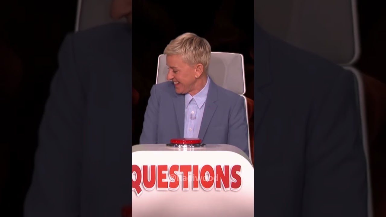 Chris Pratt Never Acts As Ellen Wants