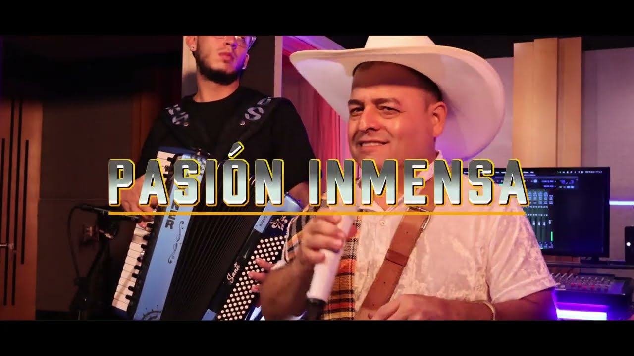 Pasión Inmensa Rómulo Caicedo - El Enano Gigante (Homenaje A La Música Carrilera)