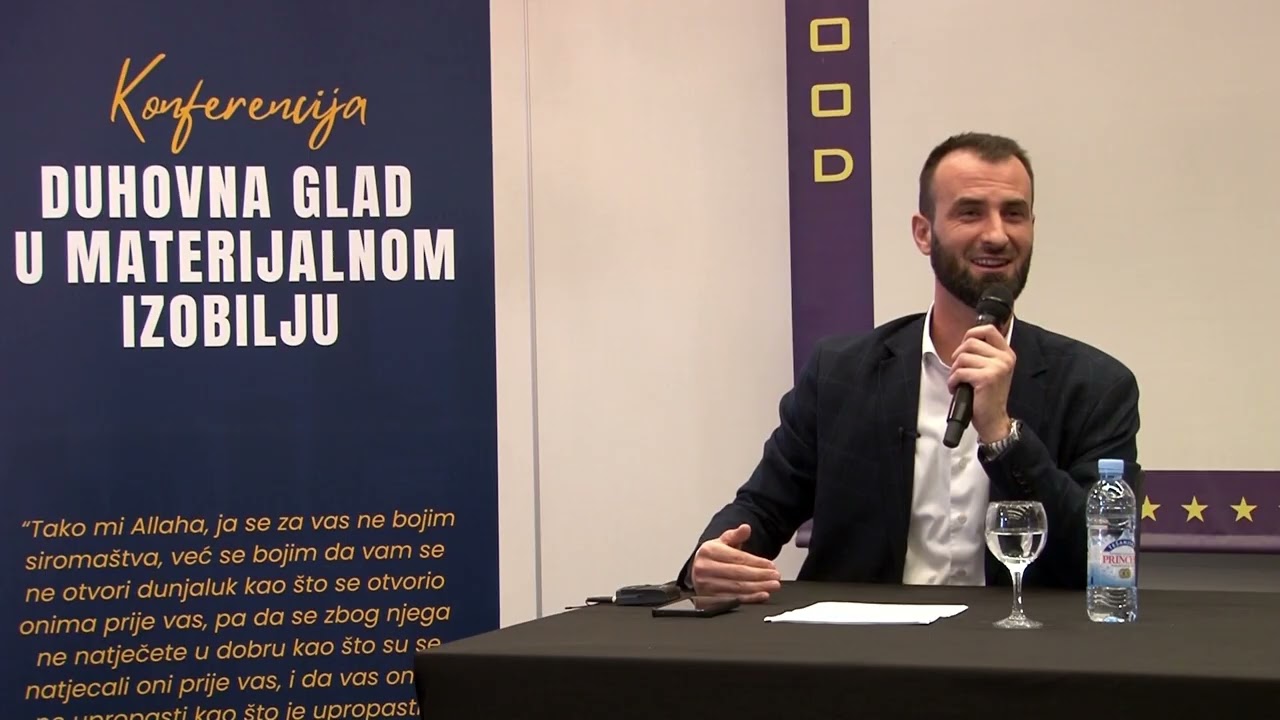 Srce između dunjaluka i ahireta - za šta smo ga vezali? - Senaid ef. Isaković