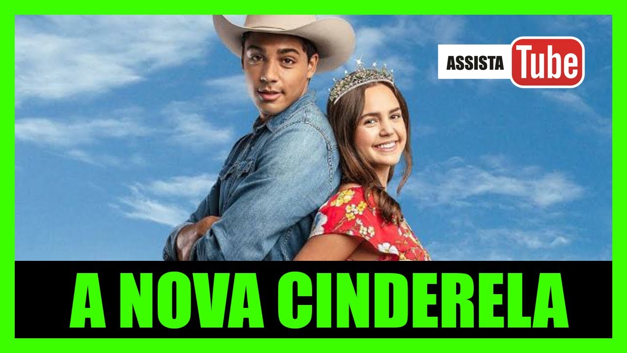 A NOVA CINDERELA SUPERSTAR 2021 REVIEW COMPLETO A Cinderella Story: Starstruck COMPLETO HD DUBLADO
